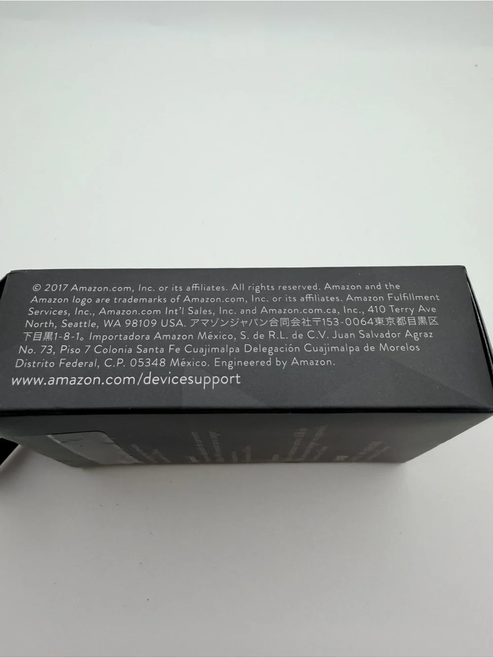 Amazon 9W Official OEM USB Charger Power Adapter Fire Tablets, Kindle eReaders